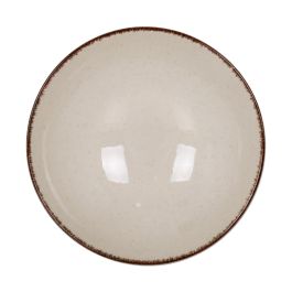 Santa Clara Ensaladera 24 cm Ivory "Salvora" (6 Unidades)