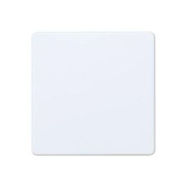 Simon Tapa ciega 27 Blanco 45 x 45 mm Precio: 4.79000038. SKU: B1K8VY37PC