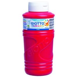 Giotto Pintura De Dedos 750 mL Color Rojo Precio: 6.59000001. SKU: B172RHNK7F