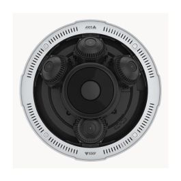 Axis P3737-PLE Cámara Dome Panorámica 360° IP para Interior y Exterior, Montaje en Techo, 5 MP, WDR, Visión Nocturna IR