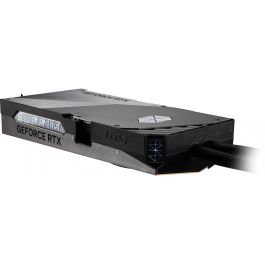 MSI GeForce RTX 5080 16GB GDDR7 Suprim Liquid SOC Tarjeta Gráfica 3 Ventiladores