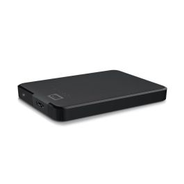 Western Digital WDBU6Y0050BBK Disco Duro Externo Portátil WD Elements 5TB USB 3.0 Negro 2.5"