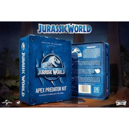 Jurassic World Apex Predator Kit Precio: 48.50000045. SKU: B19XJ4HSK6