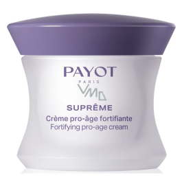 Payot SUPRÊME creme pro-age fortifiante 50 ml, Crema Antiarrugas y Reafirmante Facial para Pieles Maduras Precio: 61.8899996. SKU: B18RF5ZVNY