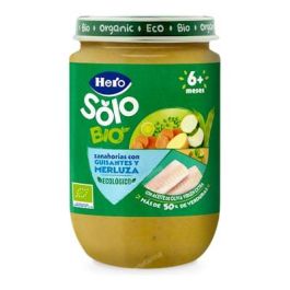 Hero Tar 6Un Bn Verduritas Crema Hb 2X190G +6** Precio: 22.4999995. SKU: B1FD28D3GV
