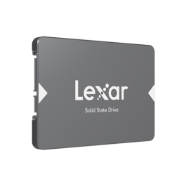 Lexar NS100 2.5" 2 TB Serial ATA III Lexar NS100 2.5" 2 TB Serial ATA III