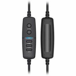 Yenkee YEN8590669359226 Auriculares para juegos NEXUS YHP 3036