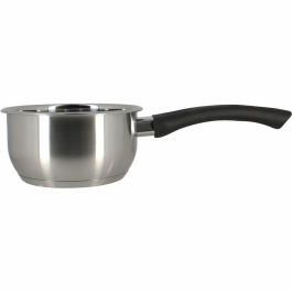 Menastyl 6020240 Cacerola de Acero Inoxidable 14 cm, compatible con Inducción y todo tipo de fuegos Menastyl 6020240 Cacerola de Acero Inoxidable 14 cm, compatible con Inducción y todo tipo de fuegos