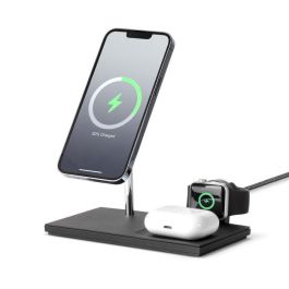 Native Union Snap Magnetic 3in1 Black Incl. Power supply Native Union Snap Magnetic 3in1 Black Incl. Power supply