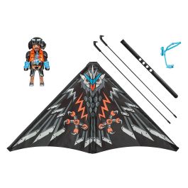 PLAYMOBIL 71079 Starter Pack Ala Delta – Juguete de Acción para Niños +4 Años
