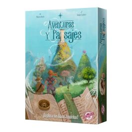Olibrius OLINOU01ES Juego de Mesa Aventuras Y Paisajes para 10 Años Precio: 29.49999965. SKU: B1H2GEDA85