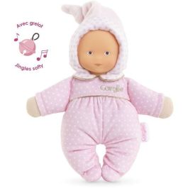 Doudou - COROLLE - Babidoux Reves d'Étoiles - 20 cm - Desde el nacimiento Doudou - COROLLE - Babidoux Reves d'Étoiles - 20 cm - Desde el nacimiento