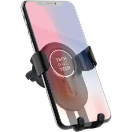 Soporte Coche Tech-One-Tech Por Gravedad Para Movil Negro Precio: 5.50000055. SKU: B19HGA9SLL