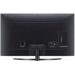 LG 43NANO766QA Televisor NanoCell 43" 4K UHD Smart TV WebOS22 con Procesador a5 Gen 5, Gaming y HDR