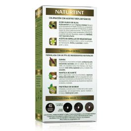 Naturtint Tinte Sin Amoniaco #4G Castaño Dorado 170 ml