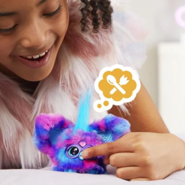 Mascota Interactiva Hasbro Furby Furblets Miniamigo Luv-Lee