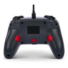 Power A NSGP0145-01 Mando con Cable Mejorado para Nintendo Switch - Diseño Mario Kart, Botones Asignables, Auriculares Power A NSGP0145-01 Mando con Cable Mejorado para Nintendo Switch - Diseño Mario Kart, Botones Asignables, Auriculares