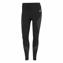 Mallas Deportivas de Mujer Adidas 7/8 Essentials Hiit Colorblock Negro Precio: 50.49999977. SKU: S6485464