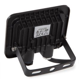Foco Proyector LED 10W 900Lm 4000ºK IP65 SLIM [LL-17-1011-01] para Exterior UGR<19, Sustituye Halógenas 60W, 40.000H