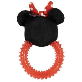 Mordedor para perro minnie 10.0 x 5.0 x 17.0 cm