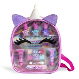 Little Unicorn Maleta Infantil con Maquillaje para Niña Precio: 15.79000027. SKU: B1DF57AEL8