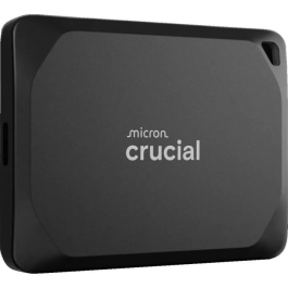 Crucial CRU1691201770368 Disco Duro Externo SSD X10 Pro 2TB USB 3.2 Gen-2 2x2 Precio: 269.78999982. SKU: B16RHNA8TB