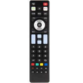 Ewent EW1576 Mando a Distancia Universal para Smart TV LG, Samsung, Sony, Panasonic, Philips con Funciones Smart y 3D Precio: 10.50000006. SKU: S0228562