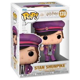 Figura POP Harry Potter y el Prisionero de Azkaban - Stan Shunpike Precio: 16.89000038. SKU: B1HJ9BE9ZK