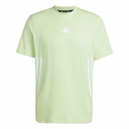 Camiseta de Manga Corta Hombre Adidas Fi 3Bandas Regular Precio: 37.2801. SKU: B1FPRJQL5L