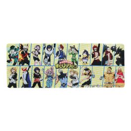 PALADONE Alfombrilla gaming My Hero Academia 30x80cm Precio: 9.68999944. SKU: B18ESXAG9F