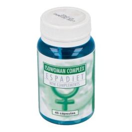 ESPADIET Isowoman Complex 45 cápsulas. Complemento alimenticio para las necesidades de la mujer con isoflavonas Precio: 20.8899999. SKU: B1CSVWZXZG