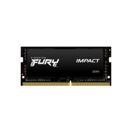Kingston KF432S20IB/8 Módulo de Memoria RAM Portátil 8 GB DDR4 3200 MHz SO-DIMM para Portátil Precio: 93.79000037. SKU: S5612982