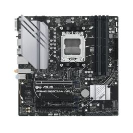 Asus PRIME B650M-A WiFi II Placa Base AMD B650 Micro ATX AM5 ASU1691056882873