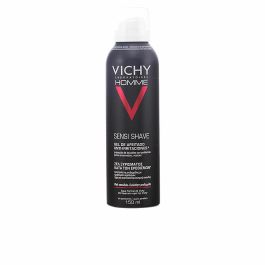Vichy Gel de Afeitado para Hombre Anti-Irritaciones Piel Sensible y Todo Tipo de Pieles con Dosificador 150 ml Precio: 11.49999972. SKU: S0590699