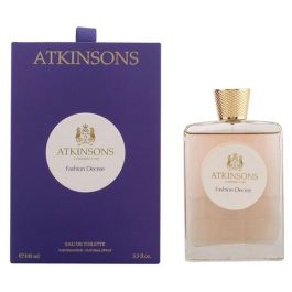 Atkinsons Fashion Decree Eau de Toilette Vaporizador 100 ml Chipre Árbol de la Seda Pachulí