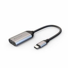 Hyper Adaptador USB-C a HDMI 2.0 4K 60Hz, Certificado Works With Chromebook, Plug and Play, Aluminio Ultra Portátil Precio: 89.79000052. SKU: S55175611