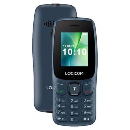 Teléfono Móvil Logicom Posh 405 1,77" 128 MB RAM 128 MB Azul Precio: 25.4999998. SKU: B1DNR7M4WH