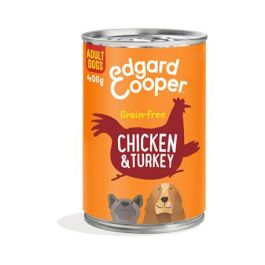 Canine Adult Pollo Y Pavo Lata 6x400 gr Precio: 21.7900001. SKU: B1DGYPQWPH