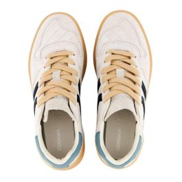 Zapatillas Deportivas Hombre Coolway Goal Blanco M