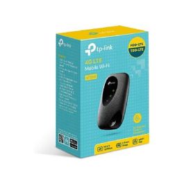 TP-Link M7200 4G LTE Mobile Wi-Fi Router Portátil 150Mbps Negro