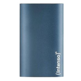 Intenso Disco Duro Externo SSD 1 TB Aluminio USB 3.2 Gen 1 Hasta 500 MB/s Compatible con Windows y MacOS Precio: 84.59000011. SKU: B1J84KPETX
