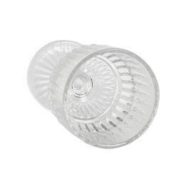 Copa Basicos DKD Home Decor Transparente 8 x 14.5 x 8 cm Set de 6