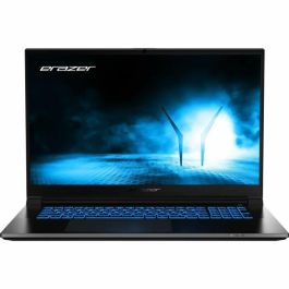 Laptop Erazer SCOUT E30 17,3" i5-12450H 16 GB RAM 512 GB SSD Nvidia Geforce RTX 4050 Azerty Francés