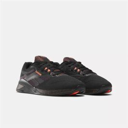 Zapatillas Deportivas Mujer Reebok Nano X4 Negro
