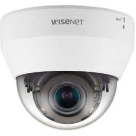 Hanwha QND-6082R1 Cámara Domo IP 2MP PoE Visión Nocturna 20m Blanco Precio: 524.1236. SKU: B16FQMFQ86
