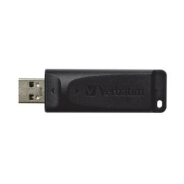 Verbatim Pendrive Store'N'Go Slider 16GB USB 2.0 Negro Retráctil Precio: 4.88999962. SKU: B1KMCKQBG8