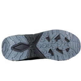 Zapatillas de Hombre para Caminar Hi-Tec Hardcross Low Negro S