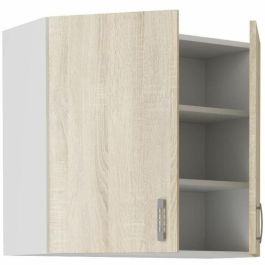 SARA80G Armario Alto SARA - 2 Puertas, Decoración Roble Sonoma - L80xP31xH71,5 cm SARA80G Armario Alto SARA - 2 Puertas, Decoración Roble Sonoma - L80xP31xH71,5 cm