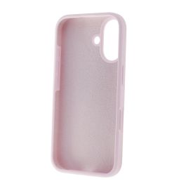 Funda para Móvil Muvit for Change iPhone 16 Rosa Precio: 20.69000054. SKU: B1K42T9EF8