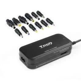 TOOQ TQLC-90BS02M Cargador Universal 90W USB 12 Conectores para Portátil Precio: 22.49999961. SKU: S0222783